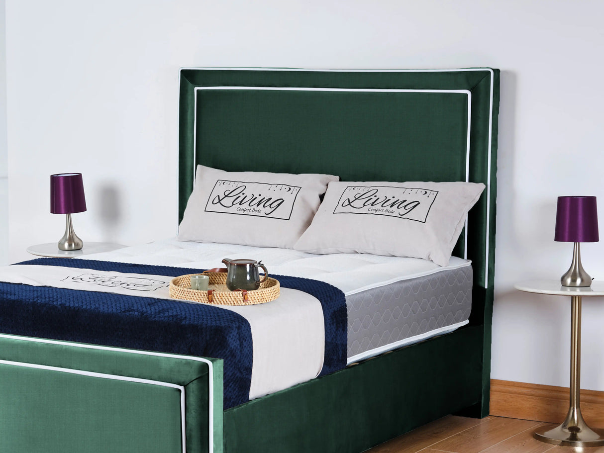 Ariana Upholstered Bed