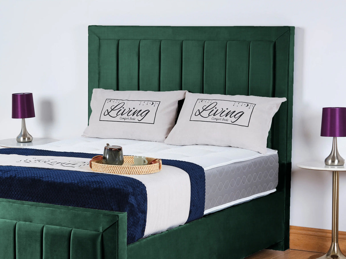 Sierra Upholstered Bed