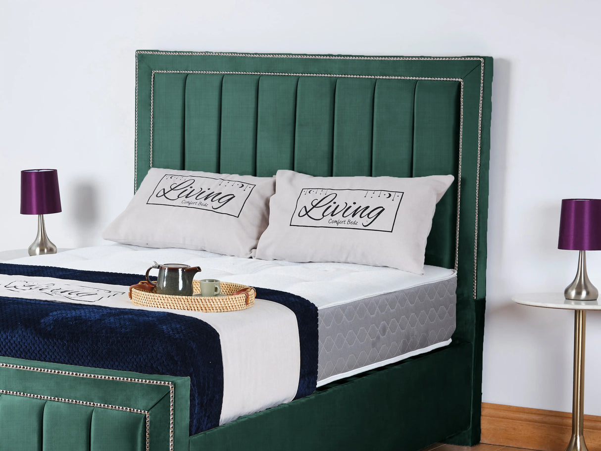 Fiona Upholstered bed