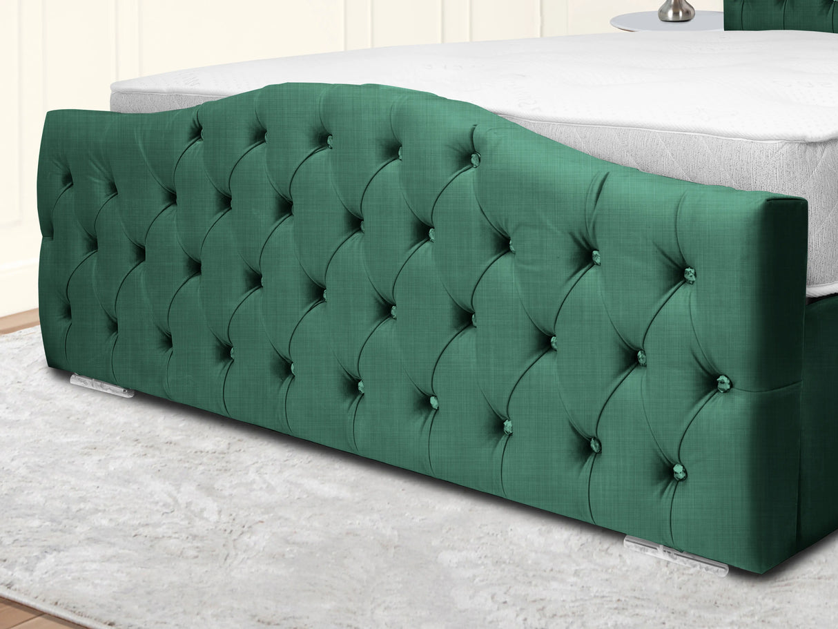 Devon Upholstered Bed