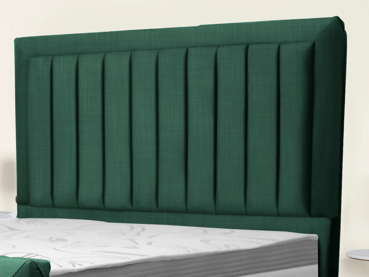 Madrid Upholstered Bed