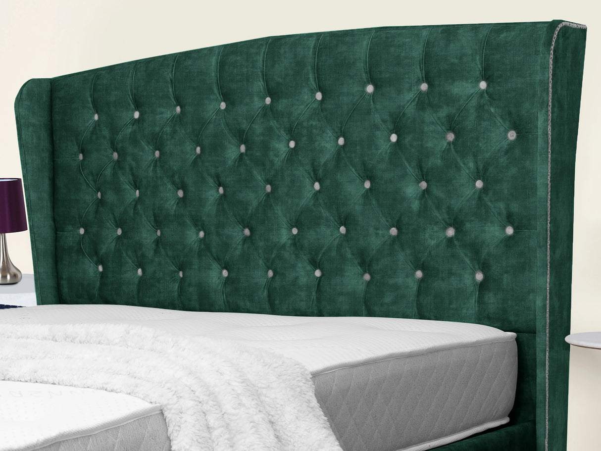 Elaia Upholstered Bed