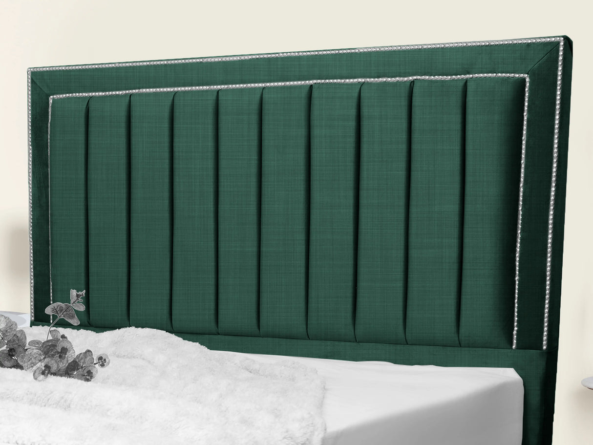 Maison Upholstered Bed