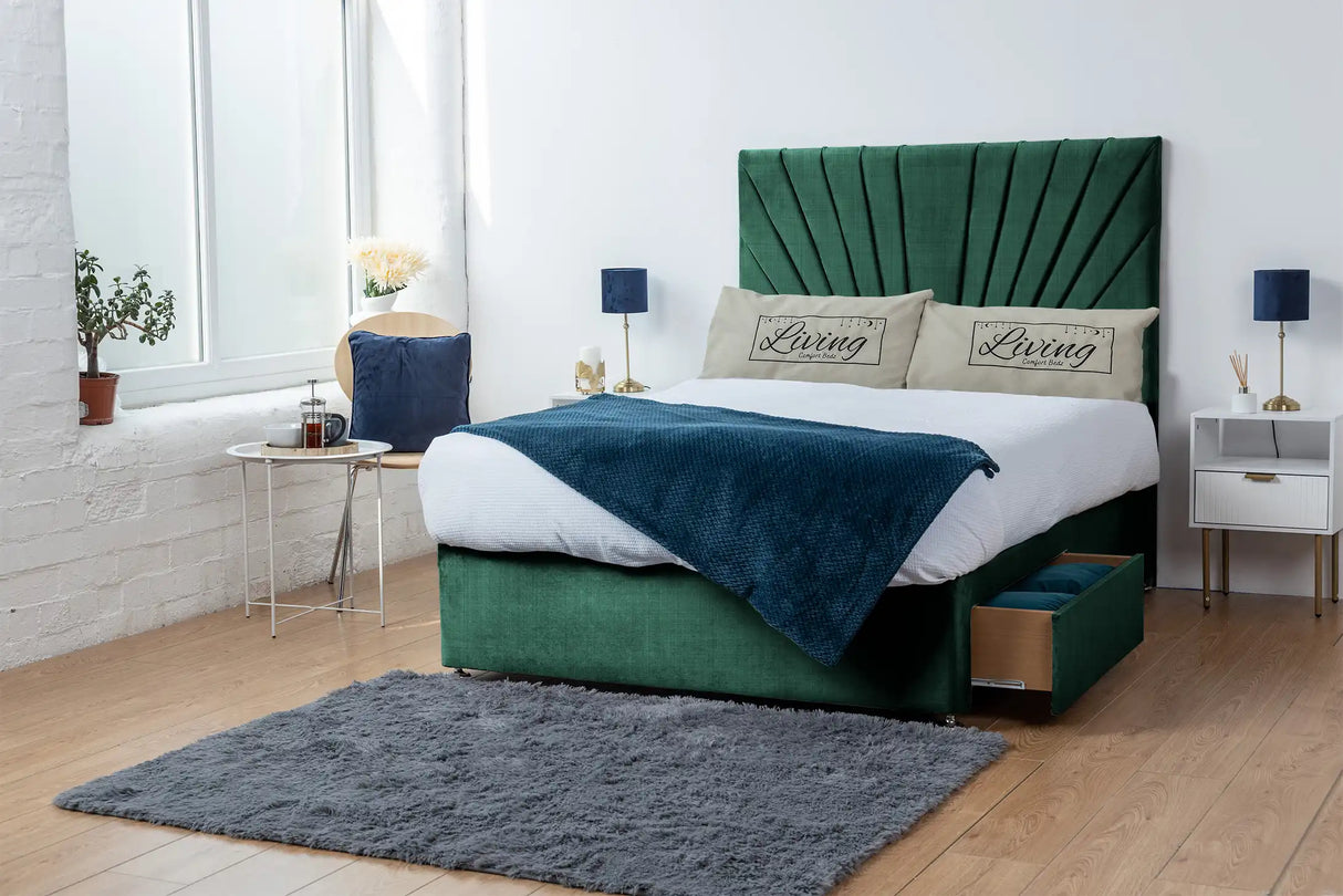 Sunrise Divan Bed