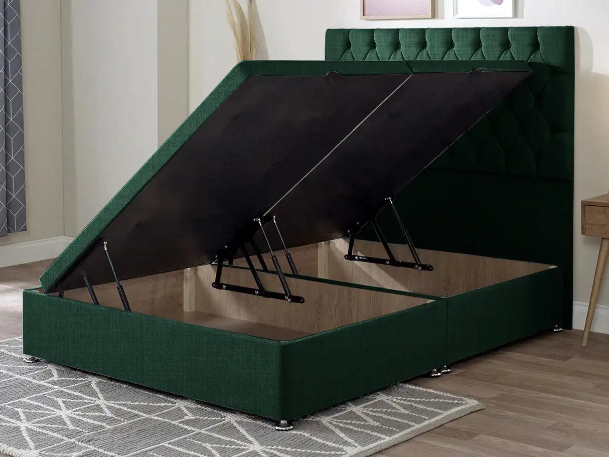 Mia Ottoman Bed