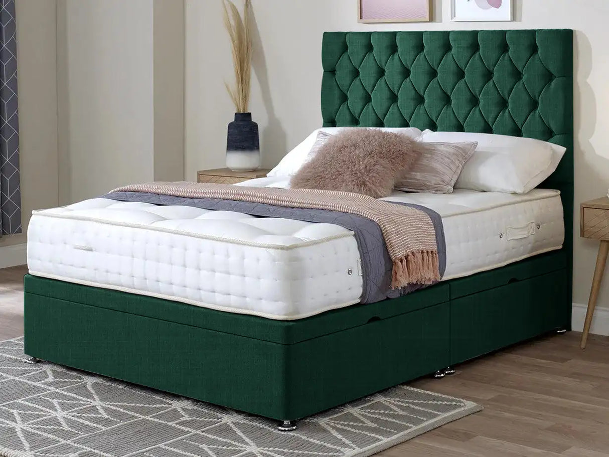 Mia Ottoman Bed