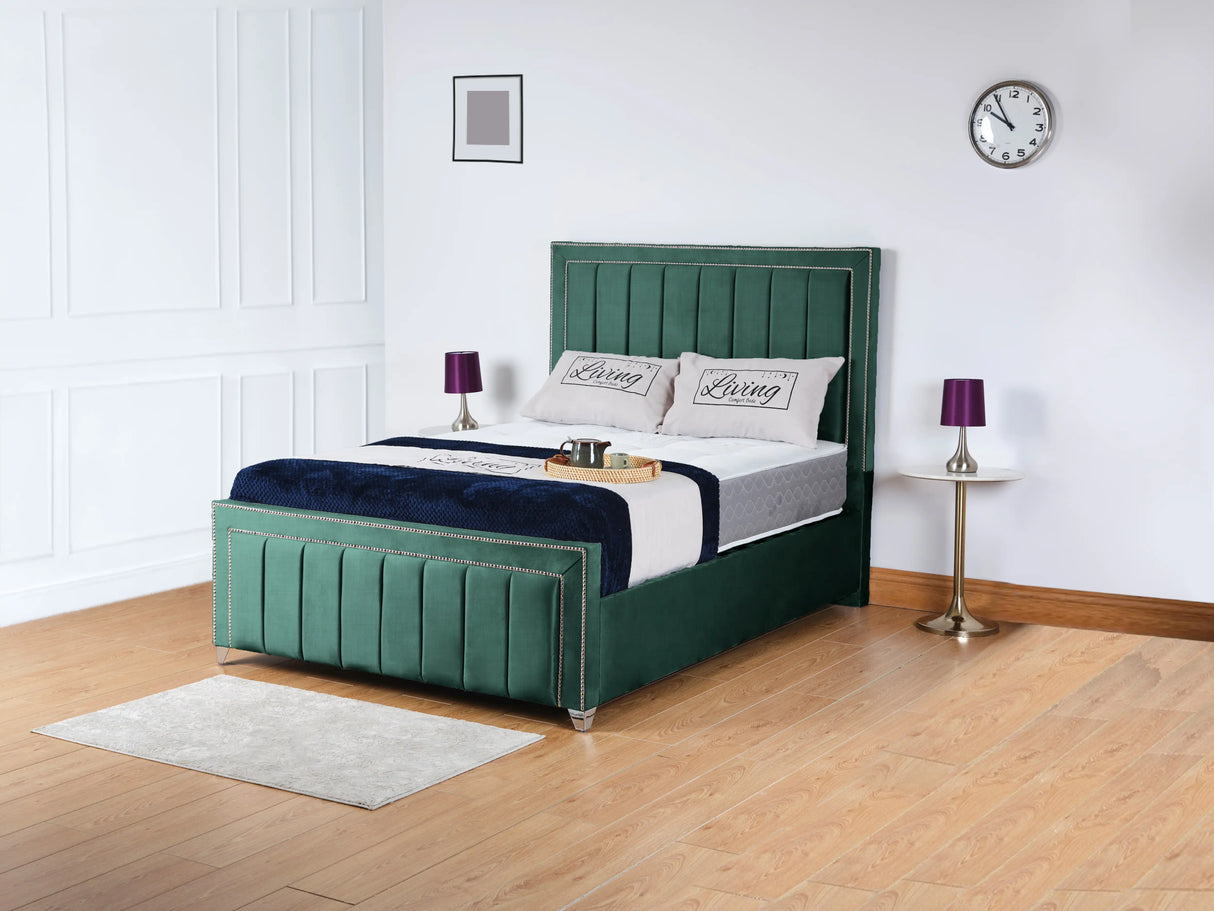 Fiona Upholstered bed