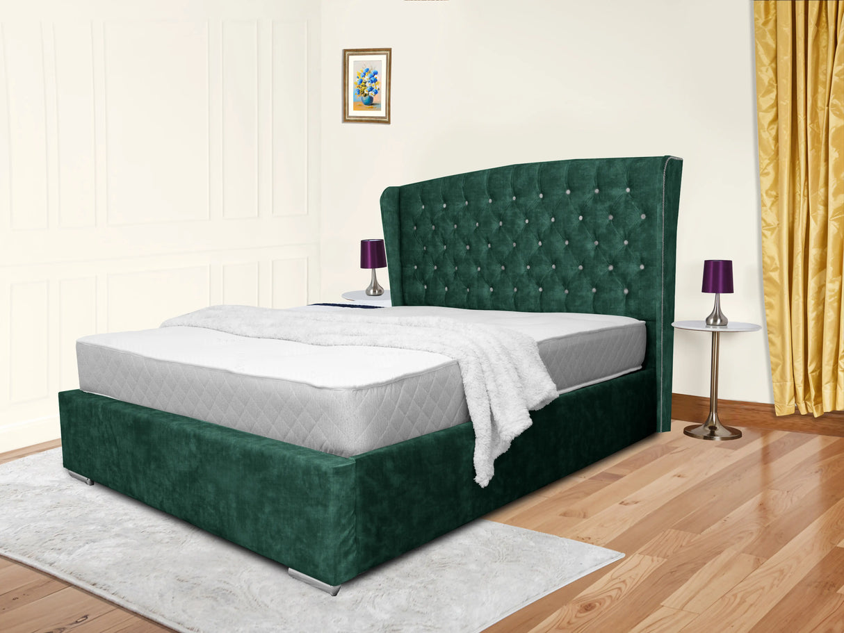 Elaia Upholstered Bed