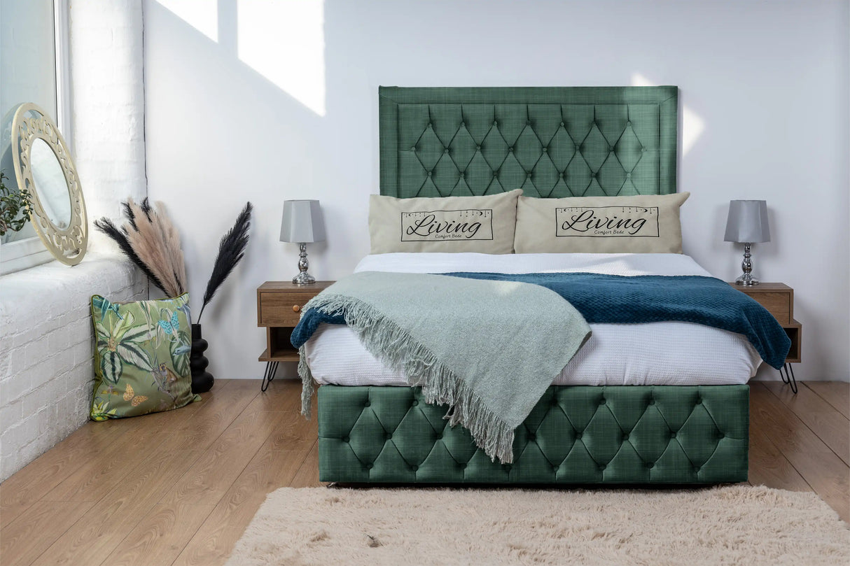 Avianna Divan Bed