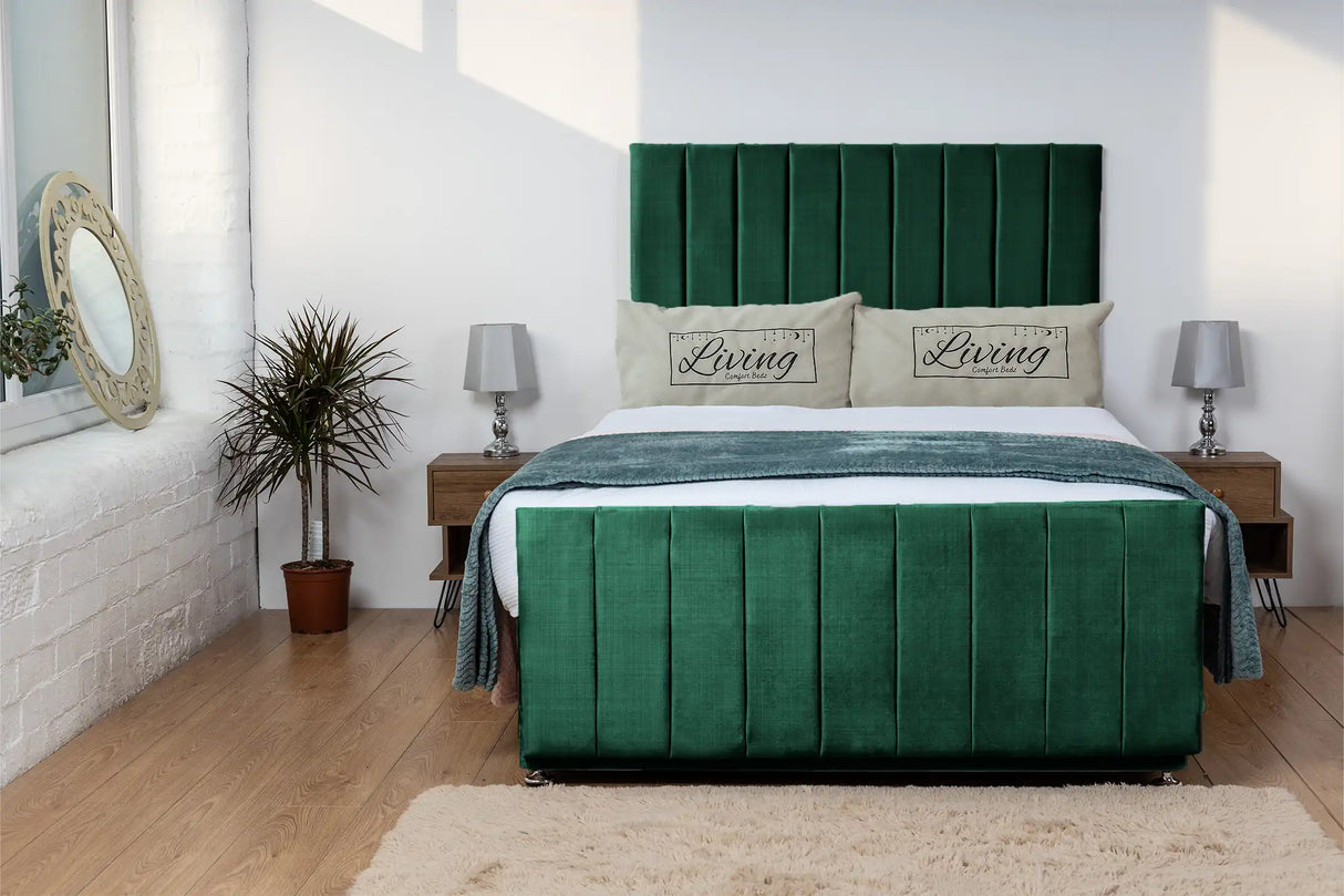 Hampton Divan Bed