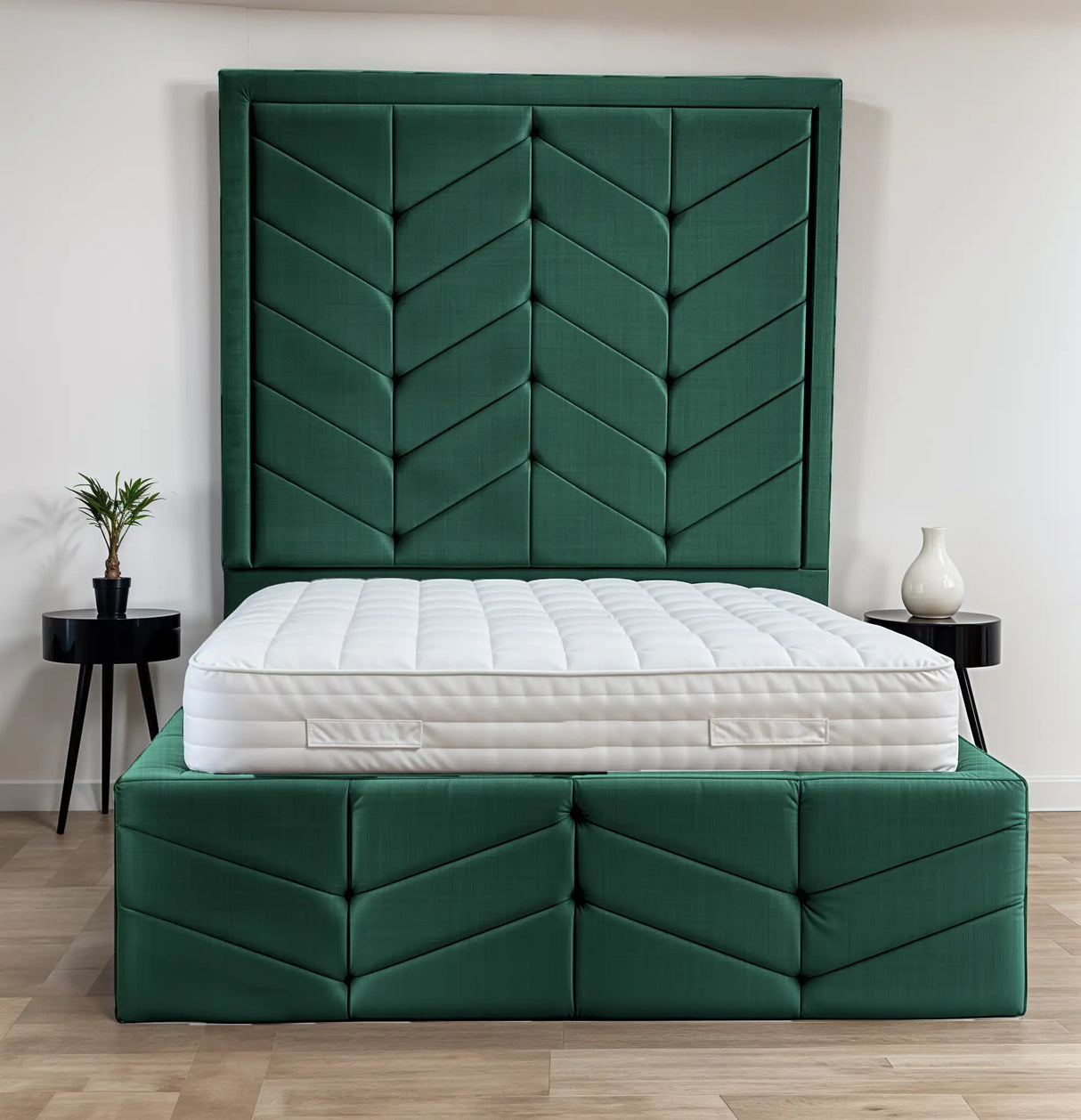 Kendall Upholstered Bed