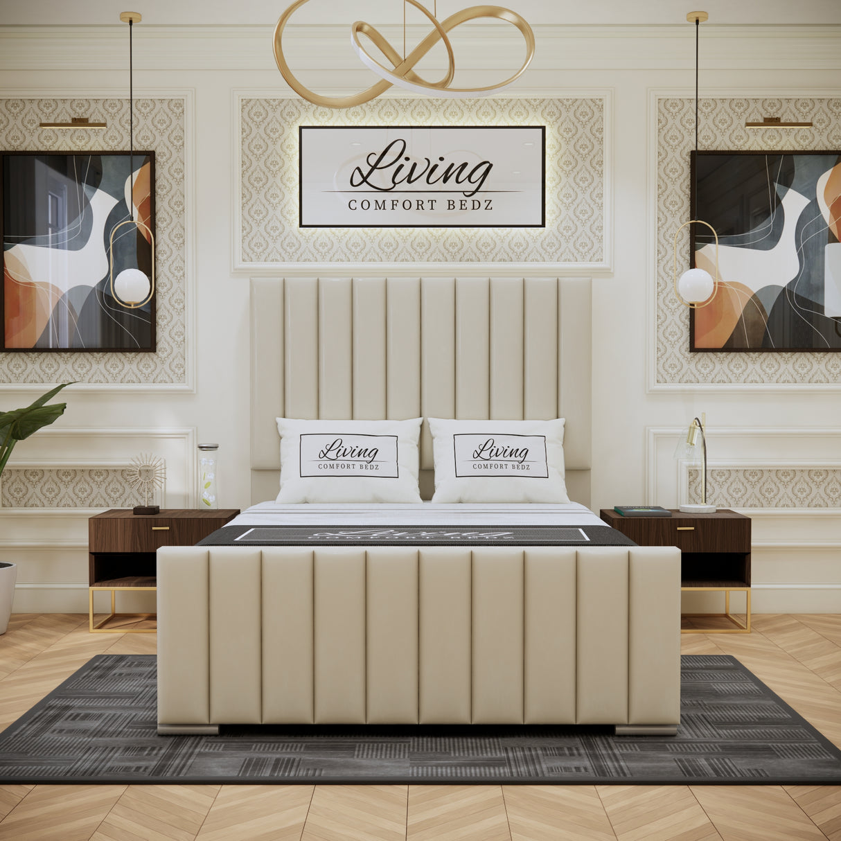 Lisburn Signature Bed