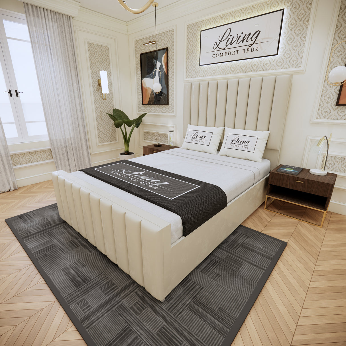 Lisburn Signature Bed
