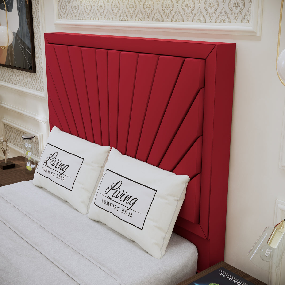 Sunset Signature Bed