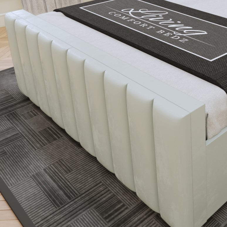 Empire Winged signature bed