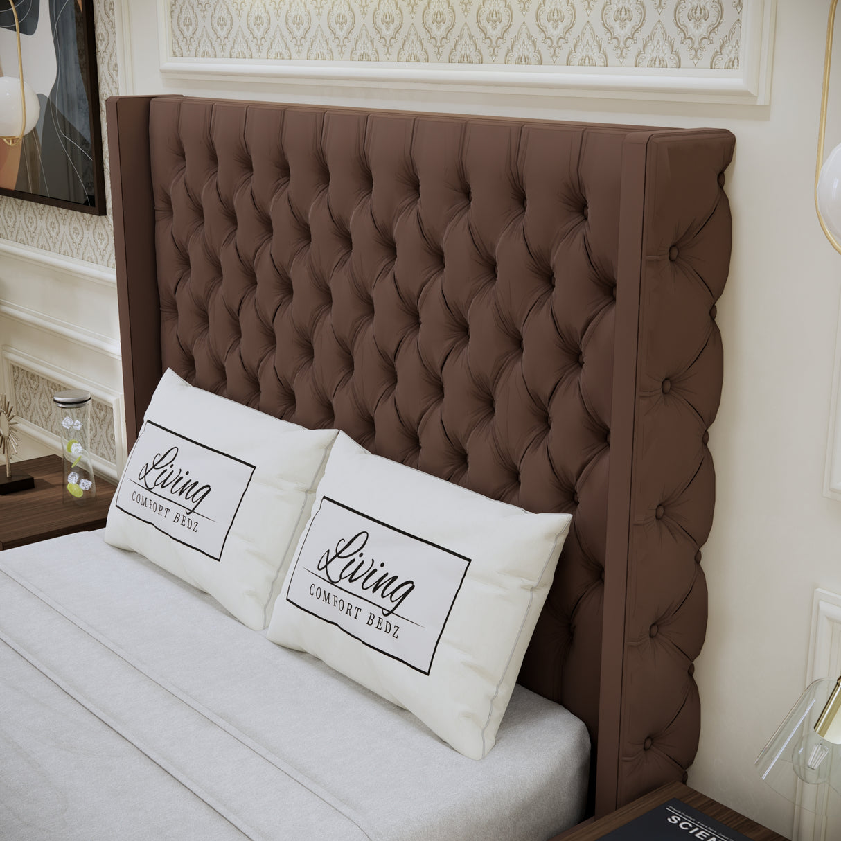 Arabella Signature Bed