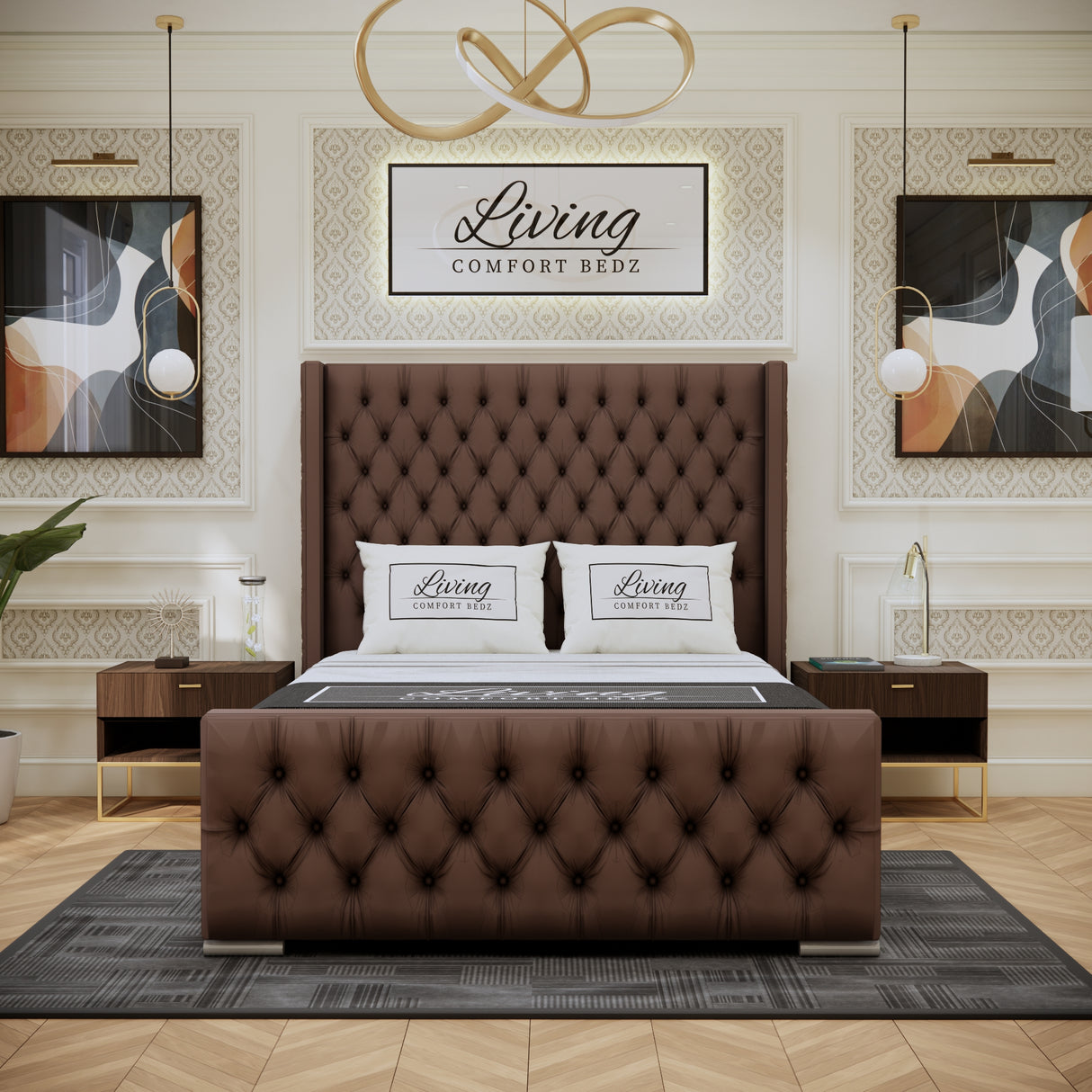 Arabella Signature Bed