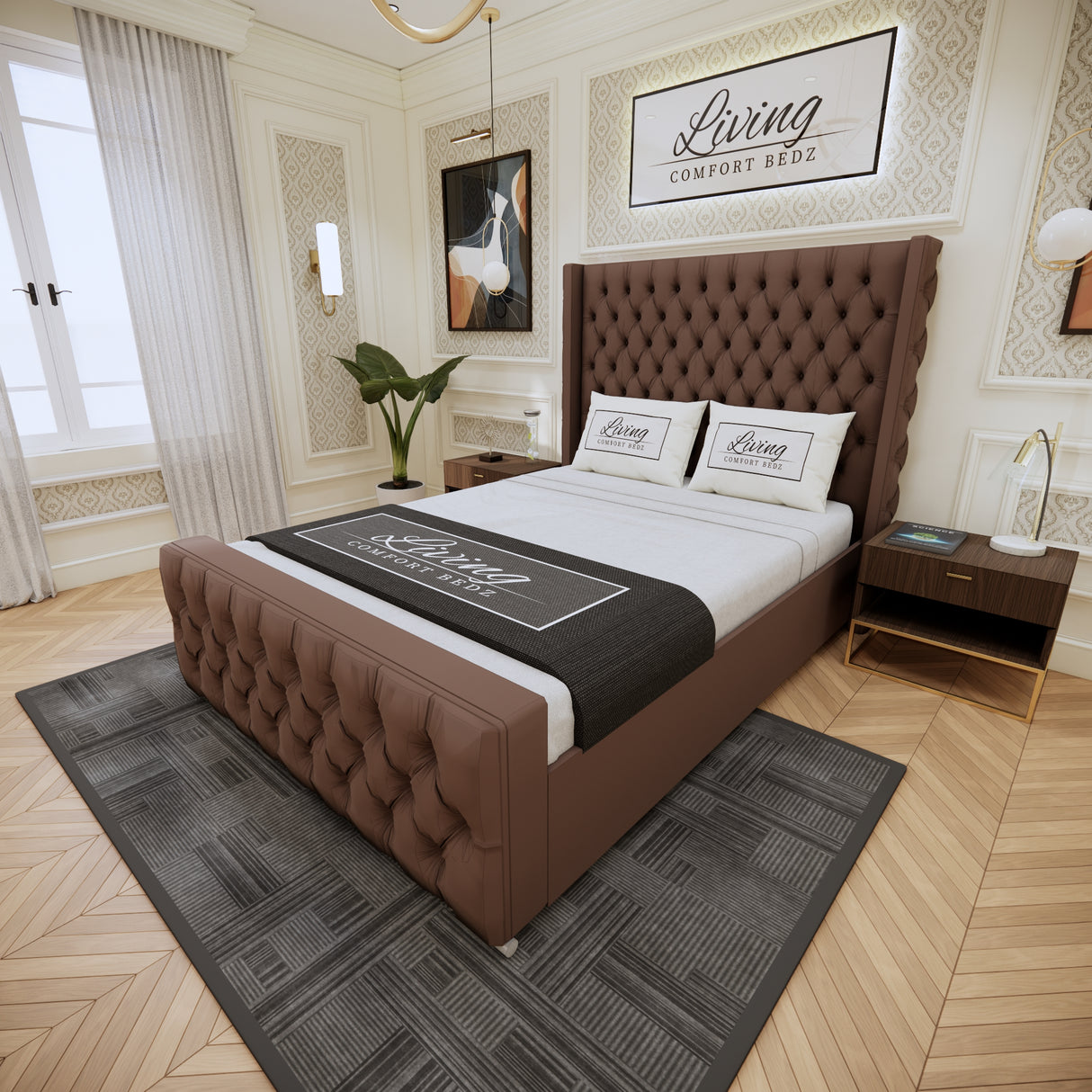 Arabella Signature Bed