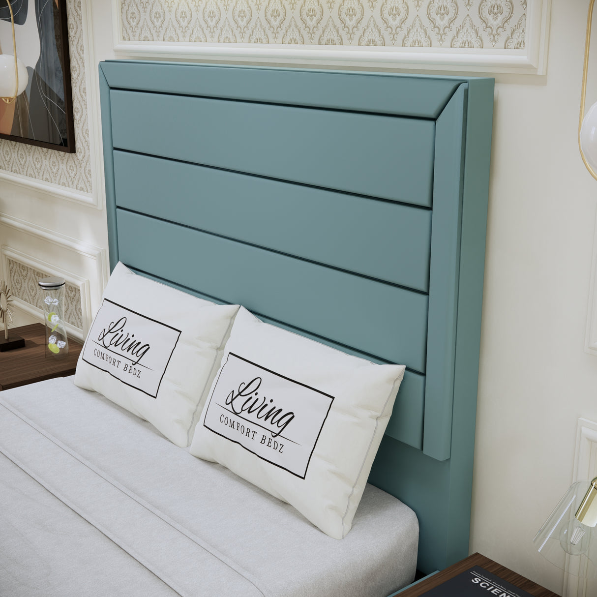 Safina Signature Bed