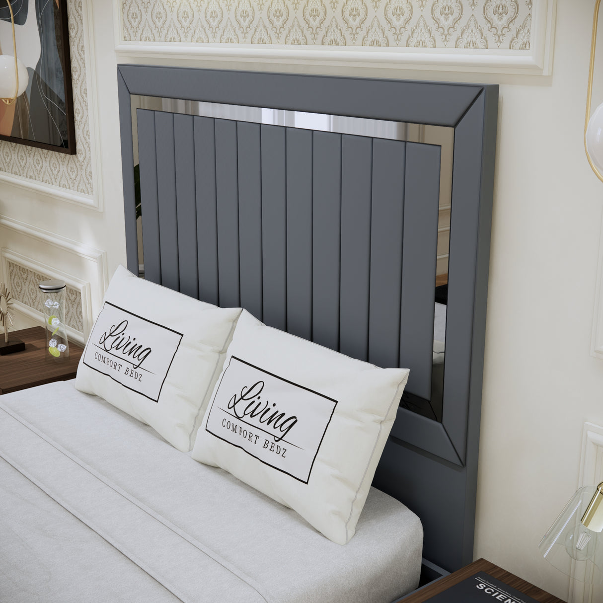 Elizabeth Signature Bed