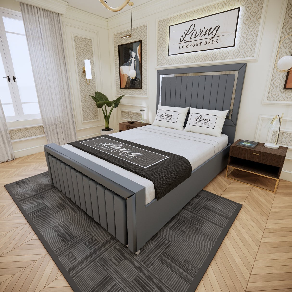 Elizabeth Signature Bed