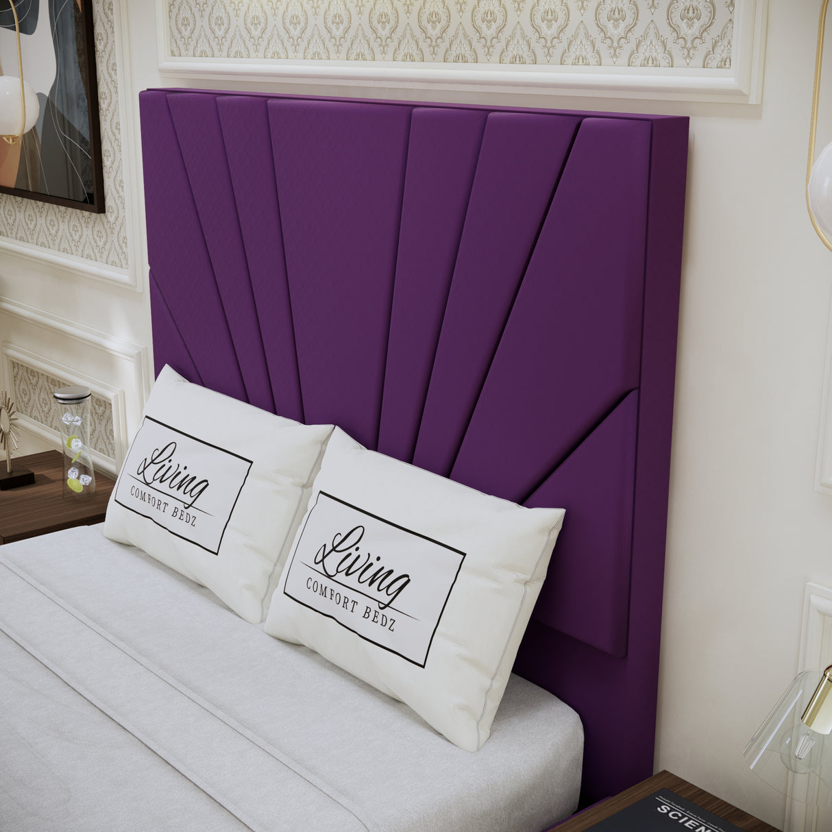 Sunrise Signature Bed