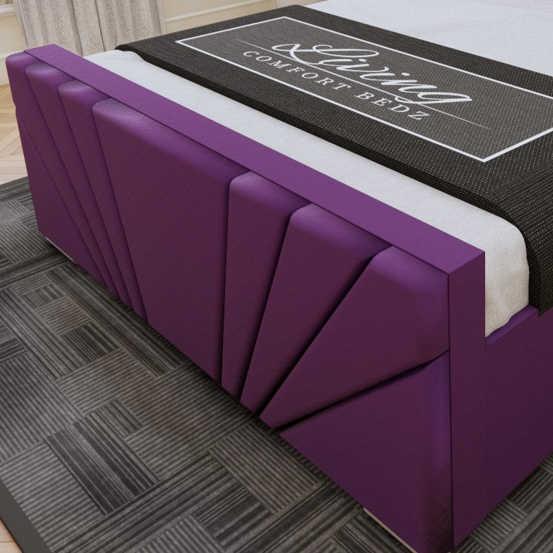 Sunrise Signature Bed