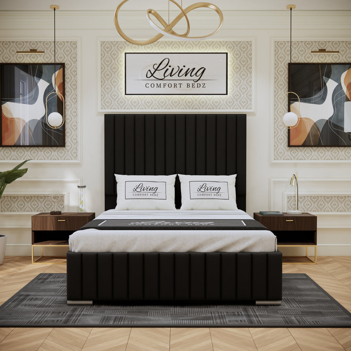 Milan Signature Bed