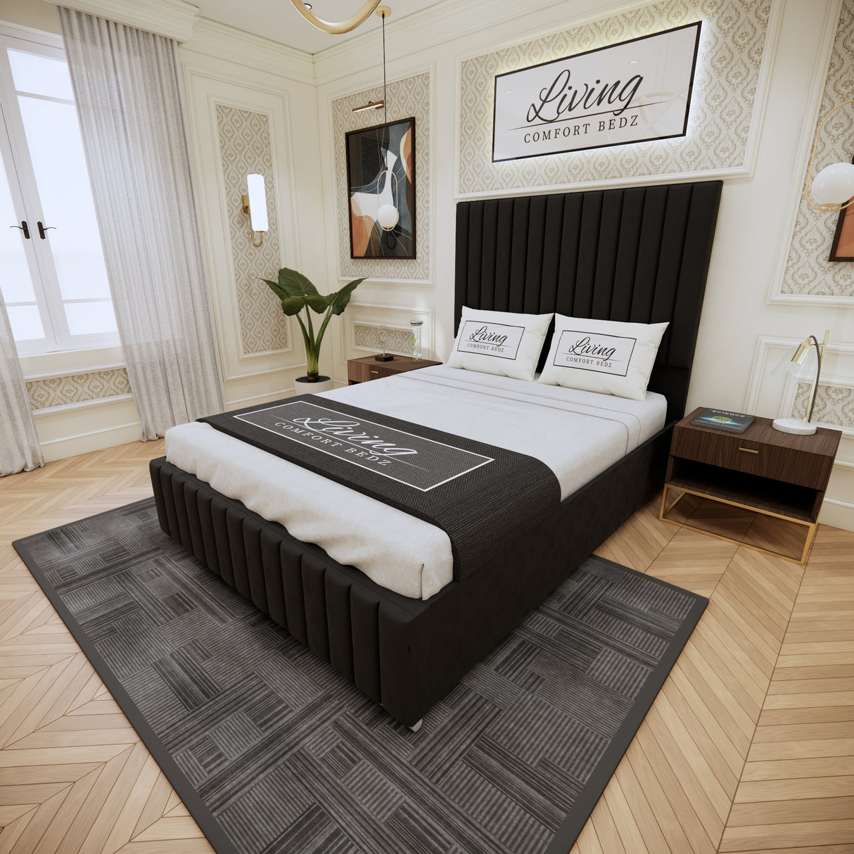 Milan Signature Bed