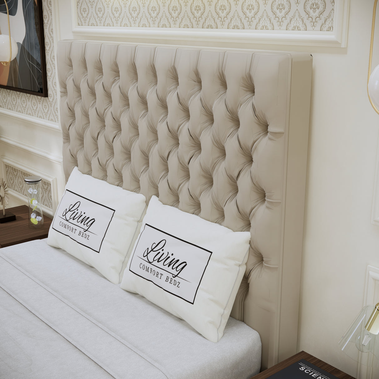 Florida Signature Bed