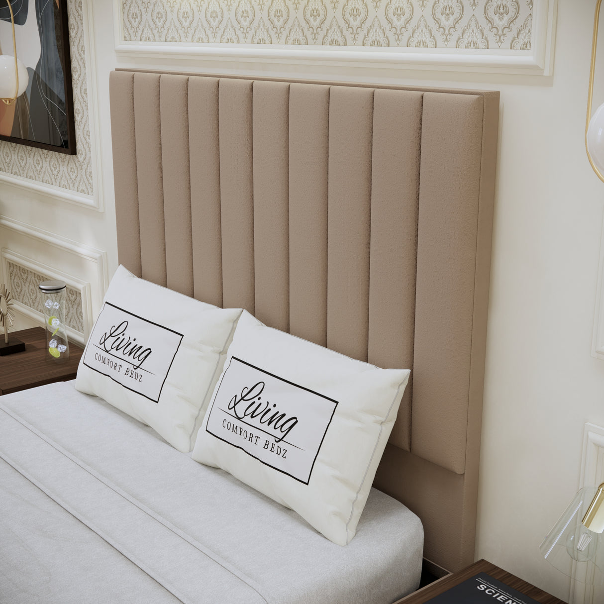 Milano Signature Bed