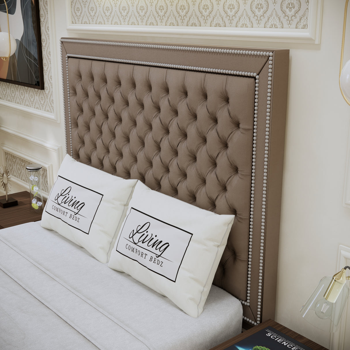 Hamilton Signature Bed