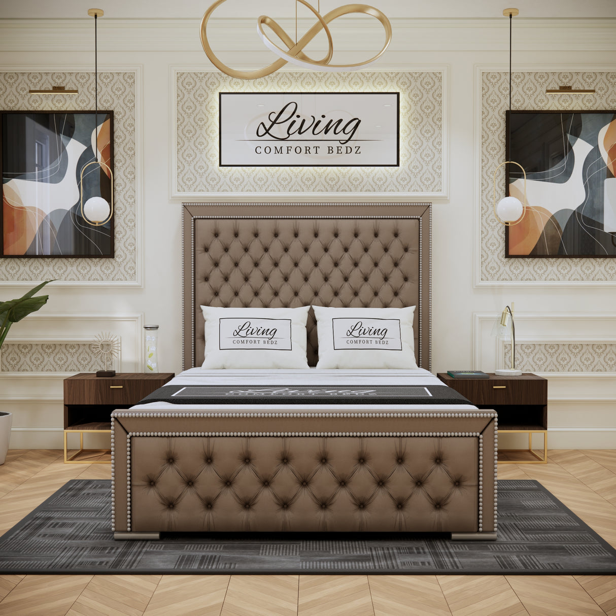 Hamilton Signature Bed