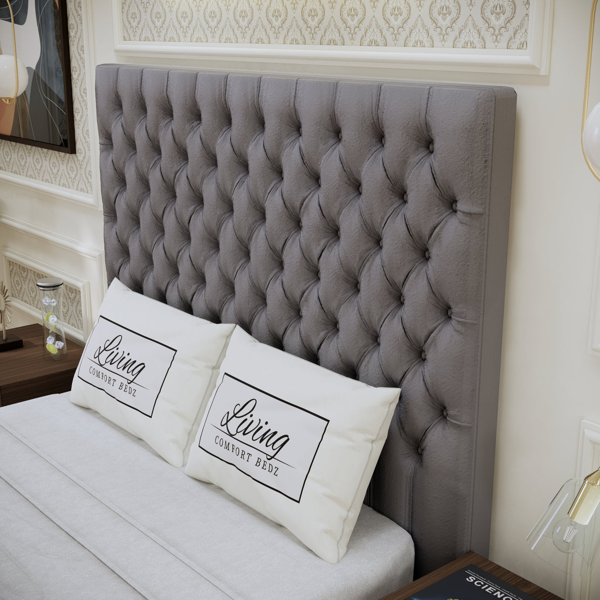 Prague Signature Bed