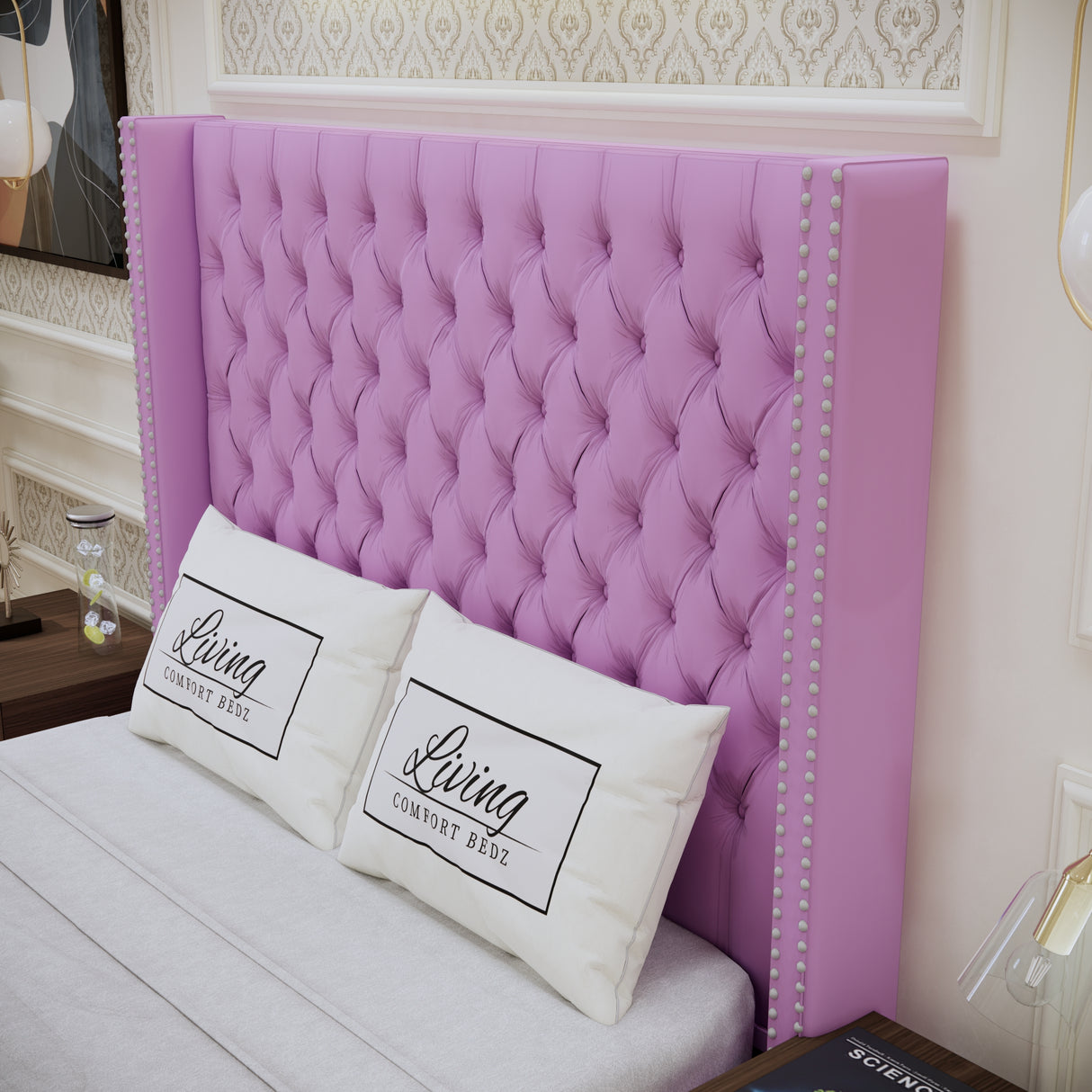 Designed Signature Bed