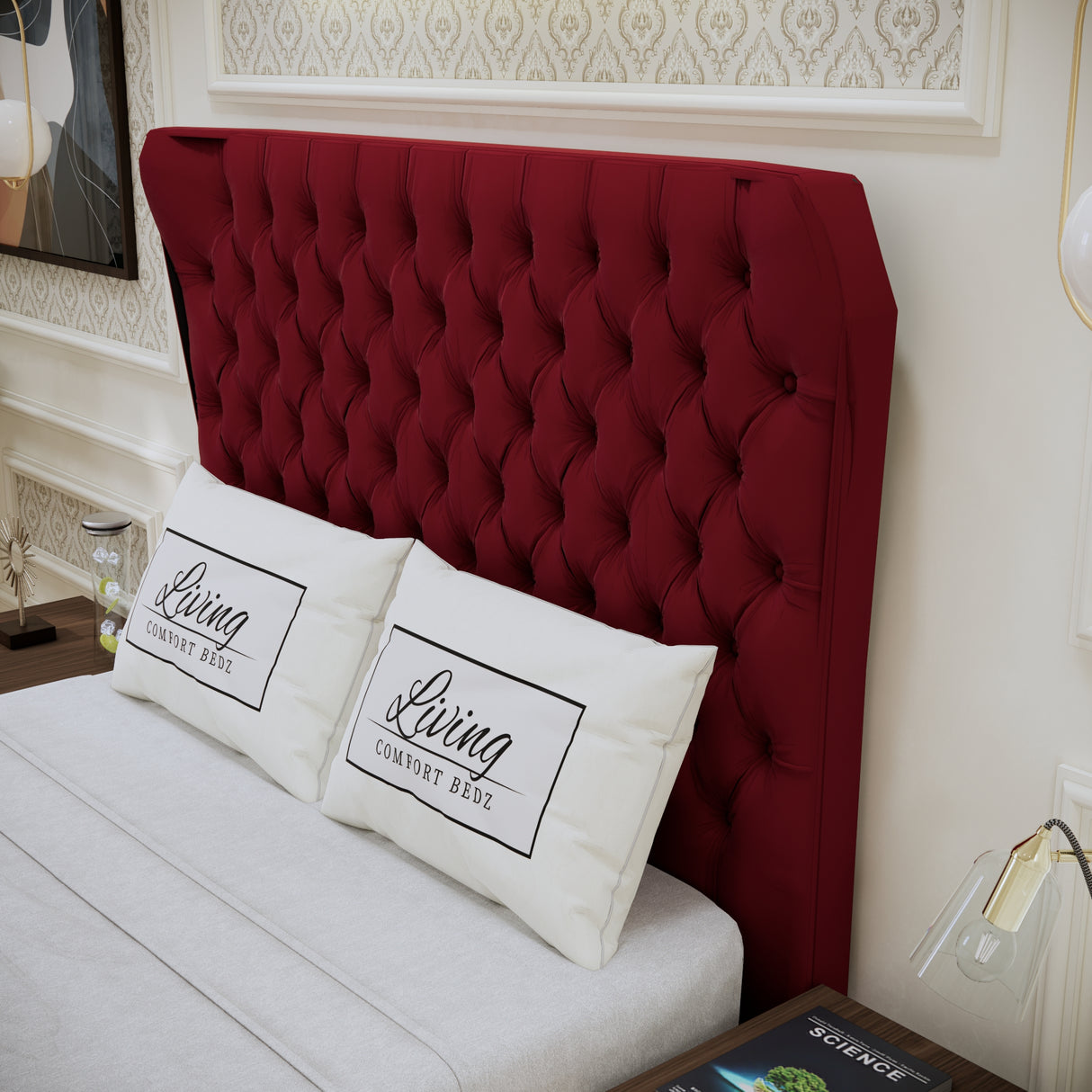 Candle Signature Bed