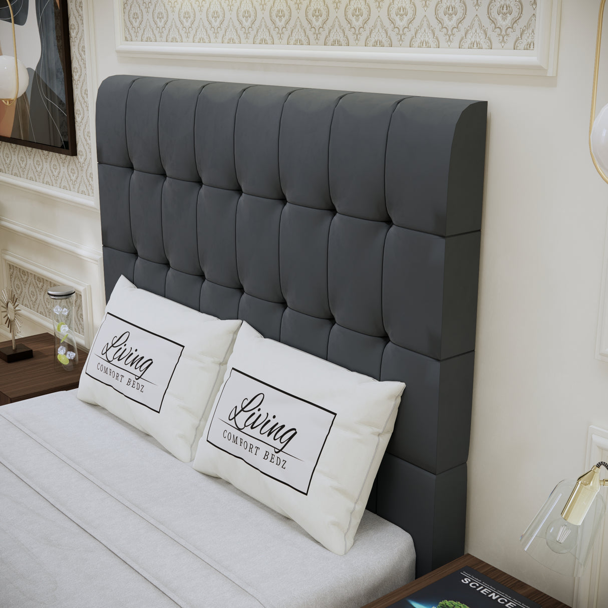 Orlando Signature Bed