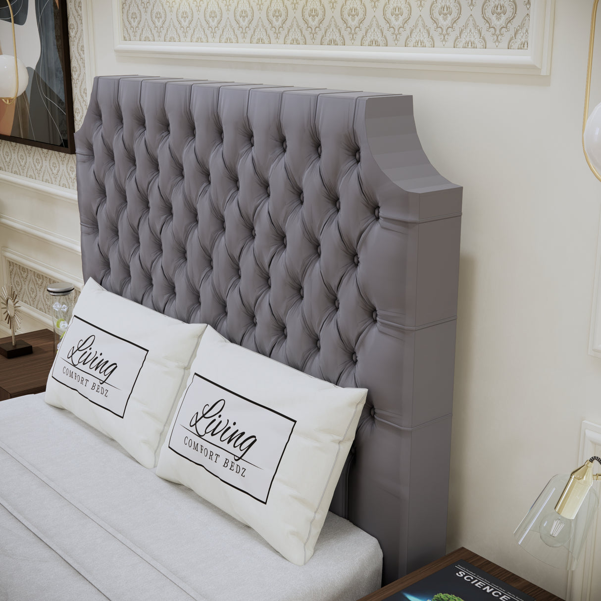 Mayfair Signature Bed