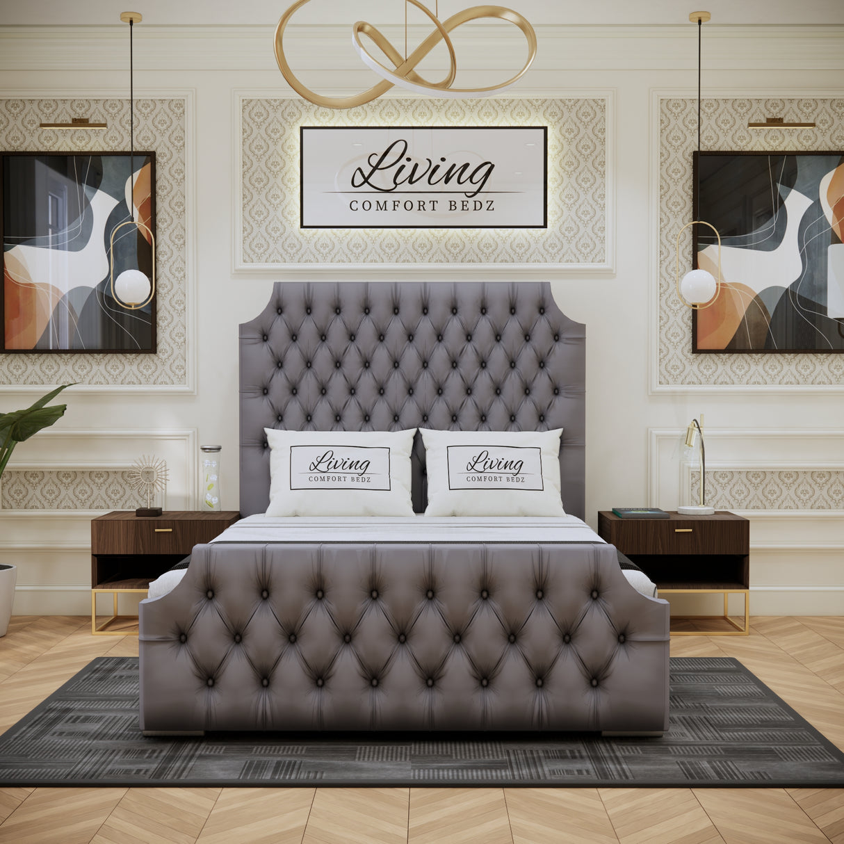 Mayfair Signature Bed