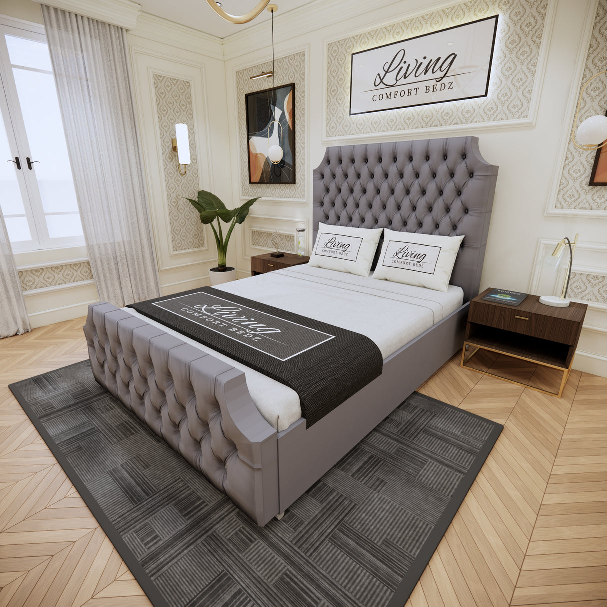 Mayfair Signature Bed