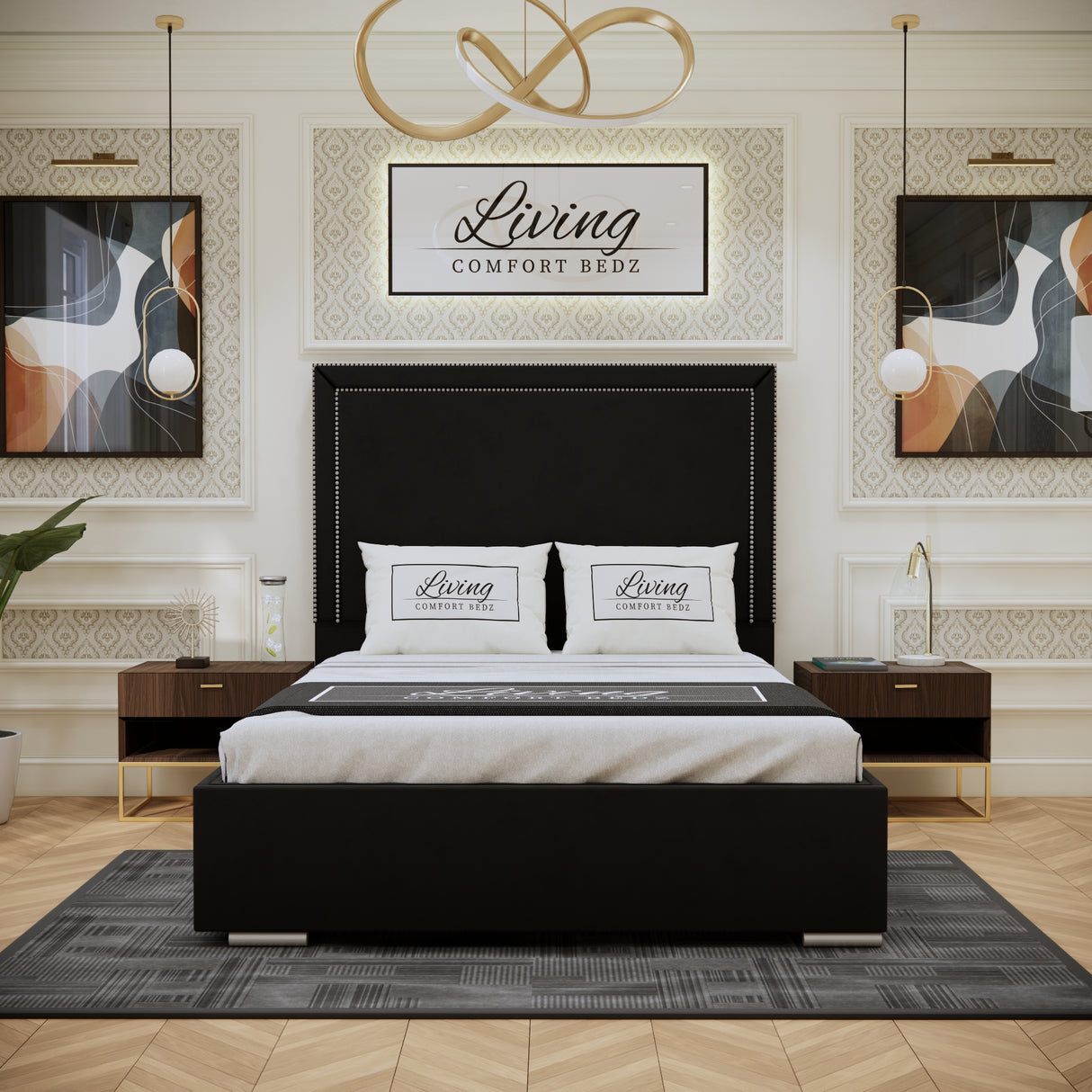 Madrid Signature Bed