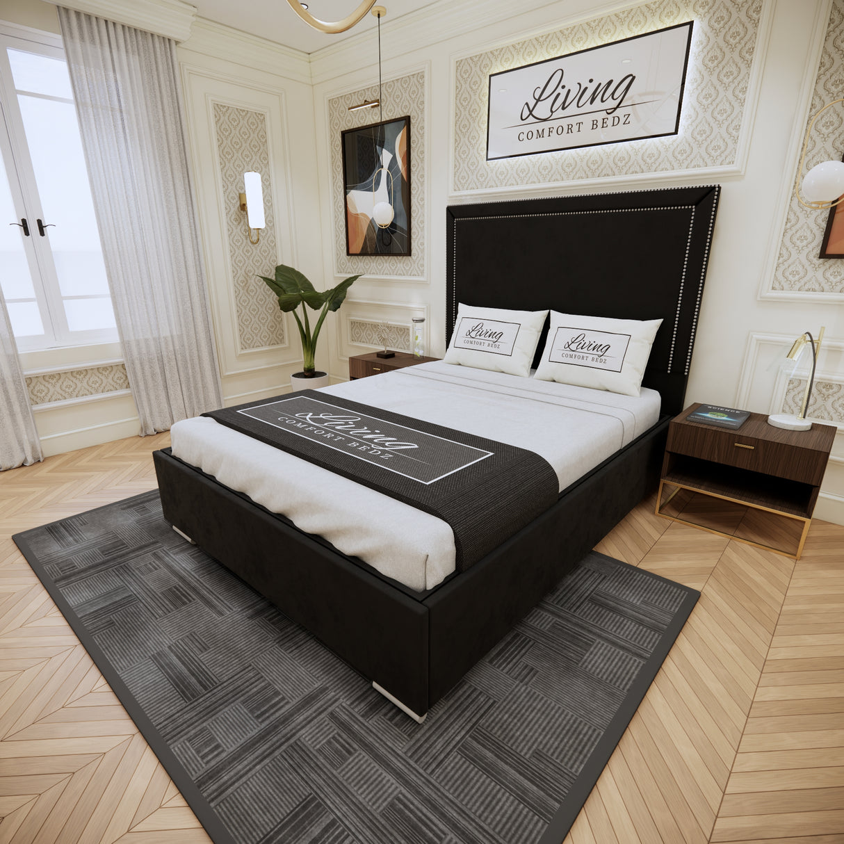 Madrid Signature Bed