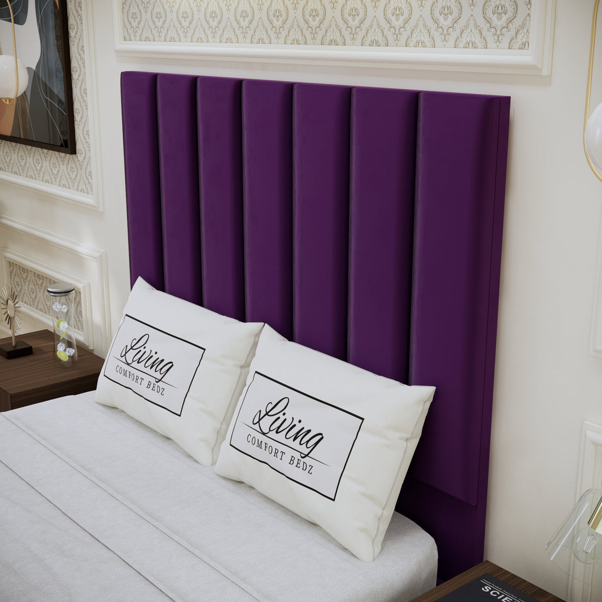 Munich Signature Bed