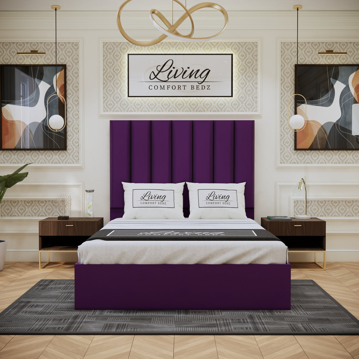 Munich Signature Bed