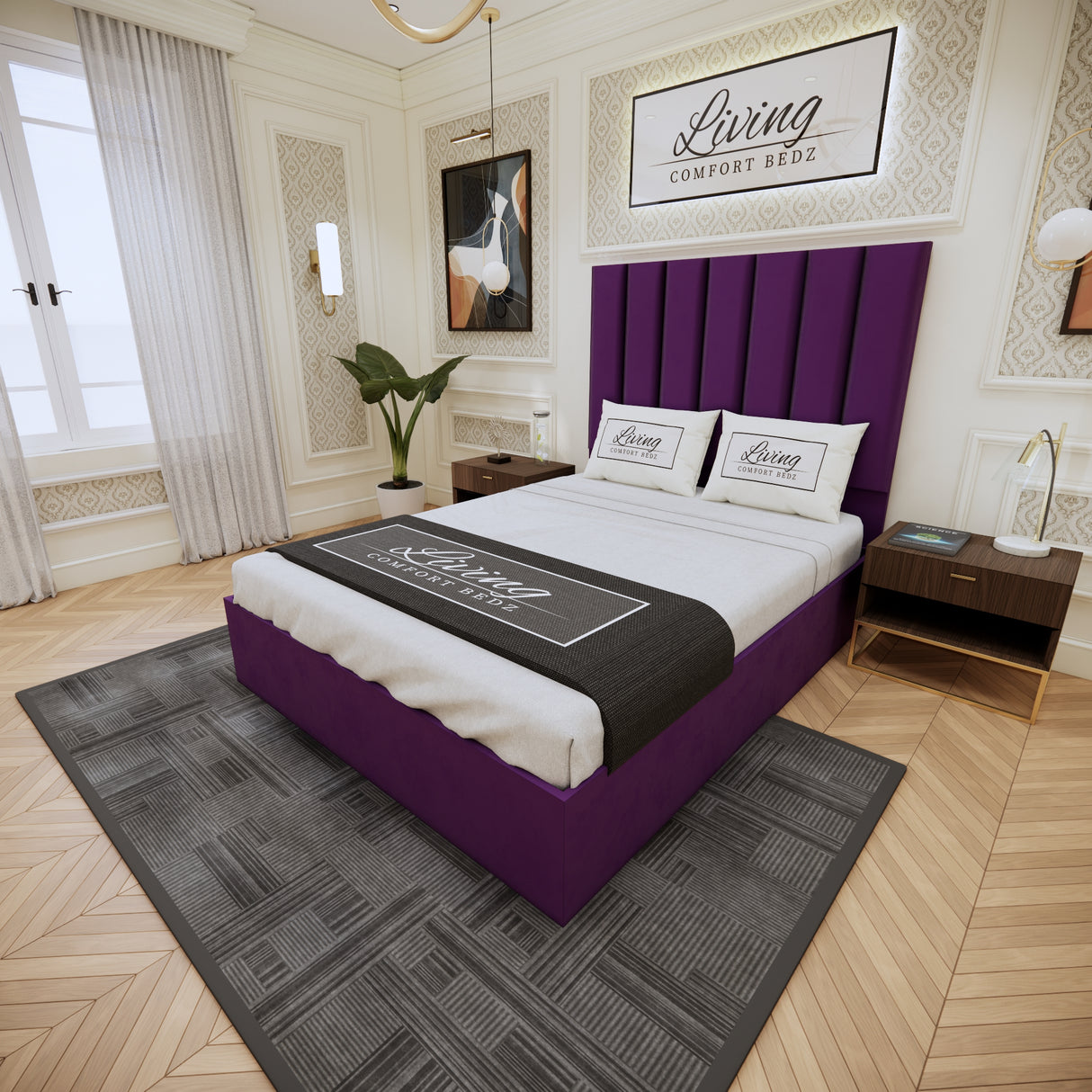 Munich Signature Bed