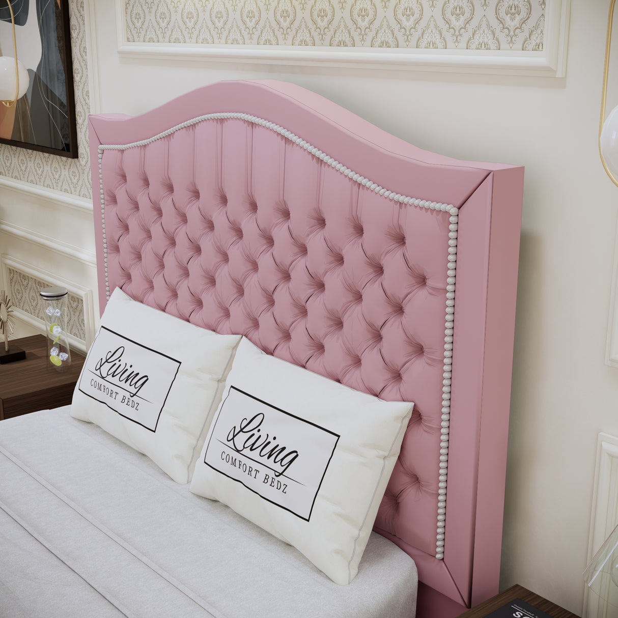 Stockholm Signature Bed