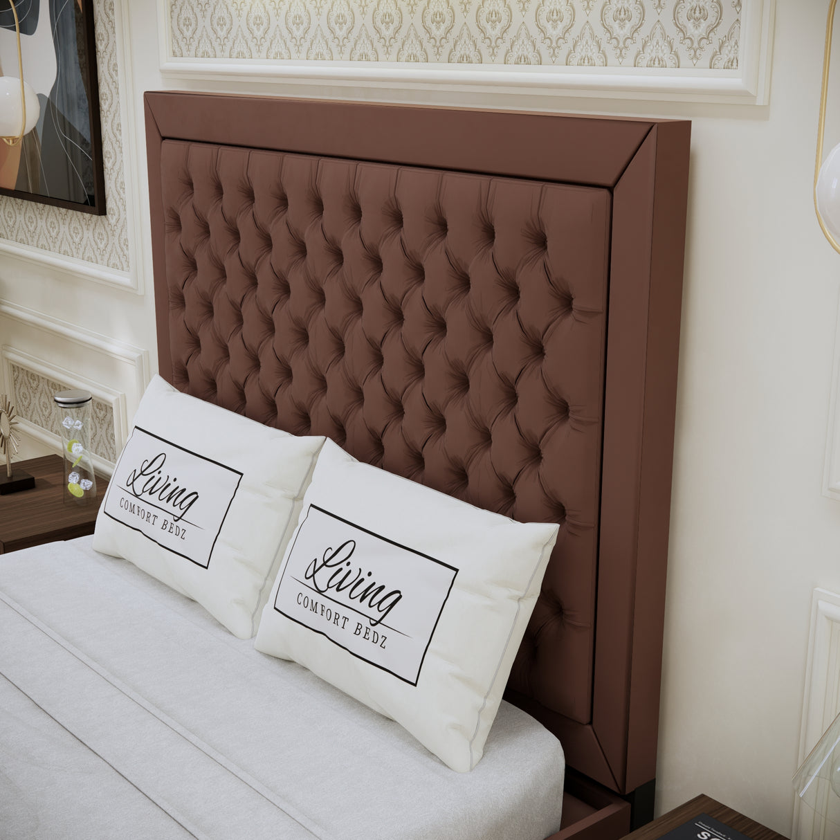 Hilton Signature Bed