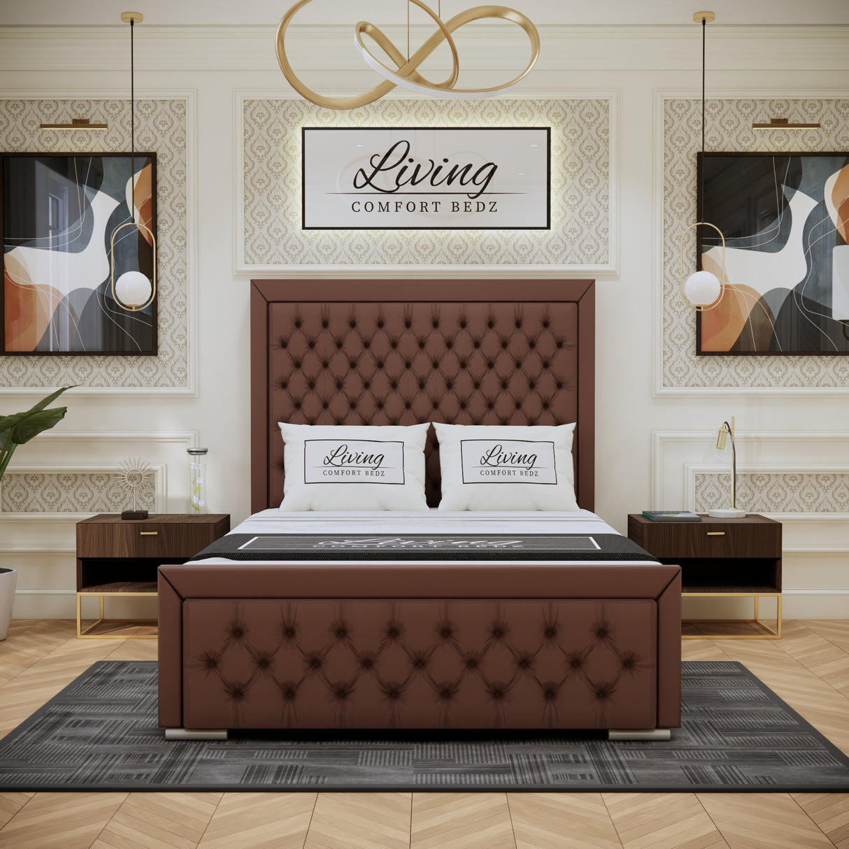 Hilton Signature Bed