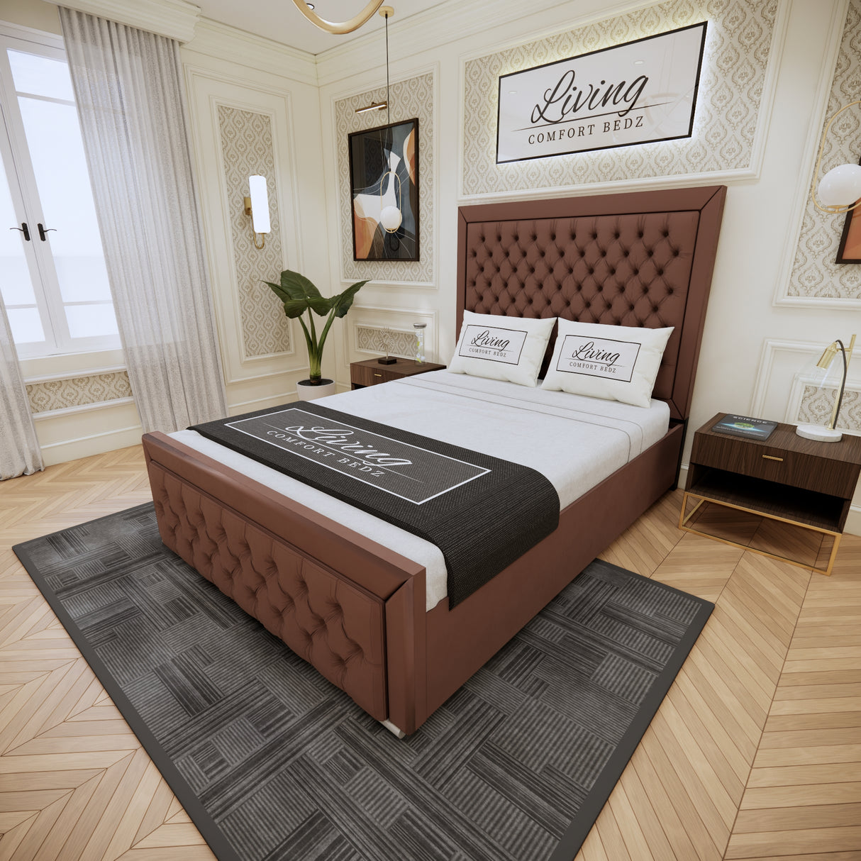Hilton Signature Bed