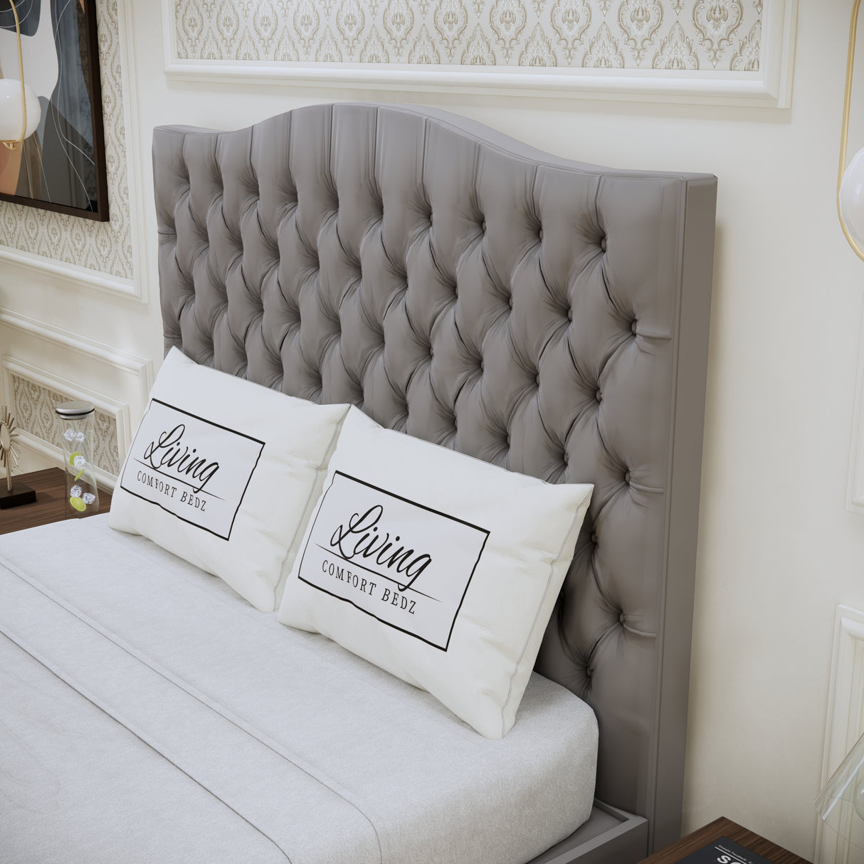 Classic Signature Bed